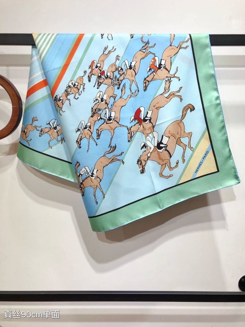 Hermes Scarf